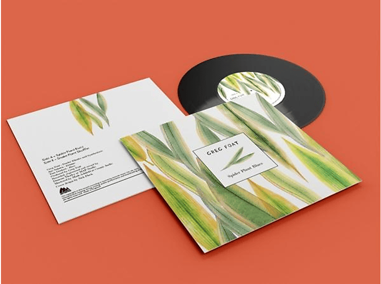 Greg Foat | Spider Plant Blues - (Vinyl) | MediaMarkt