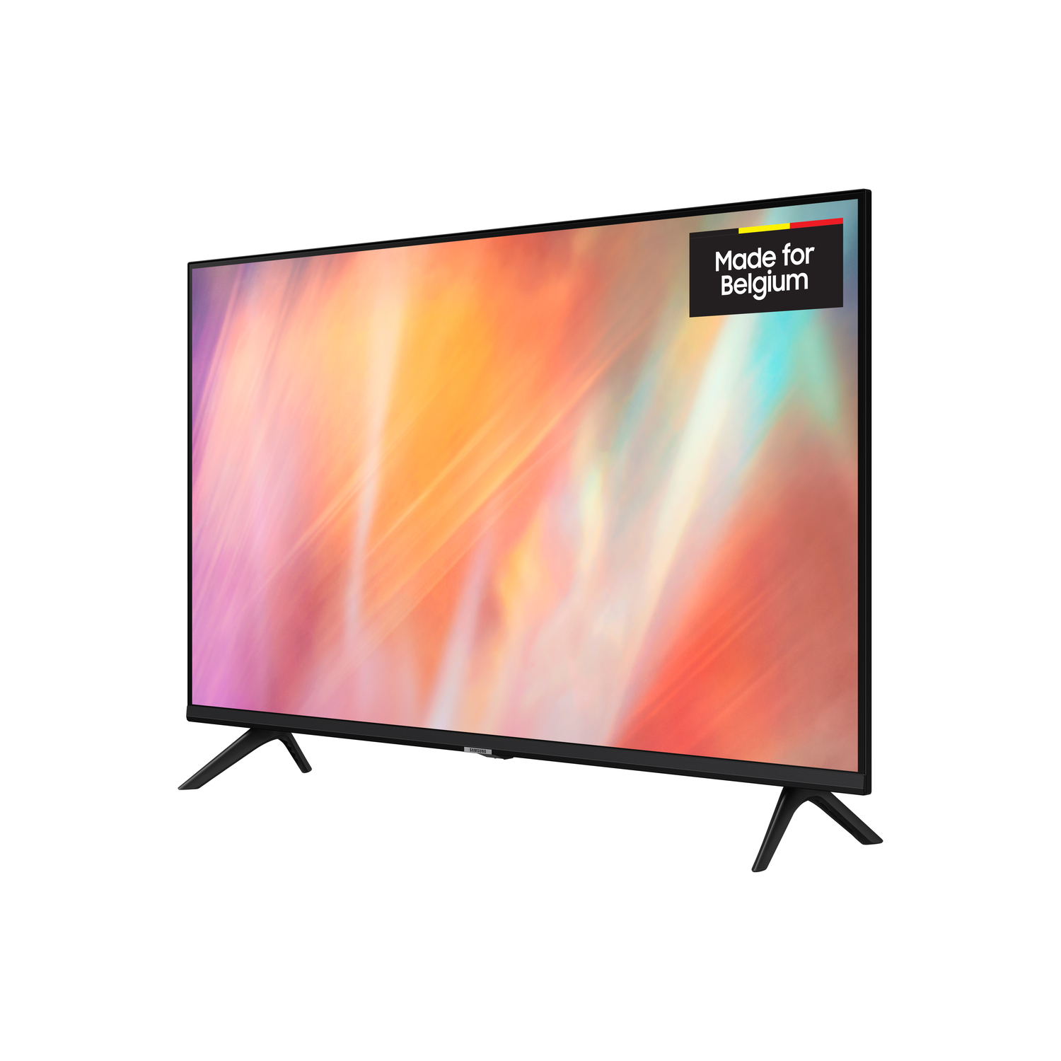 SAMSUNG 43” EDGE LED 4K Smart TV UE43CU7040KXXN (2024) - Ultra HD 4K - Led-tv - 43 inch - 2024