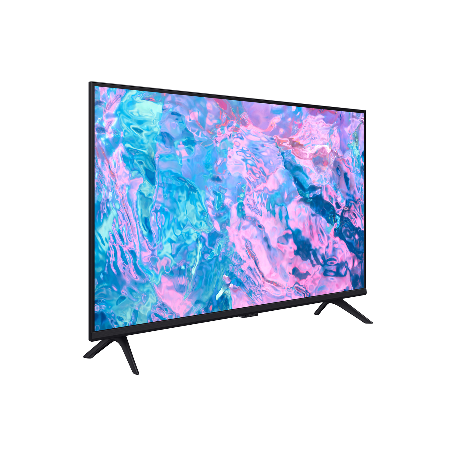 SAMSUNG 43” EDGE LED 4K Smart TV UE43CU7040KXXN (2024) - Ultra HD 4K - Led-tv - 43 inch - 2024