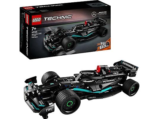 LEGO Technic 42165 Mercedes-AMG F1 W14 E Performance
