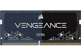 CORSAIR Vengeance 16GB DDR4 3200MHz CL22 Tek Modül SODIMM Laptop Ram CMSX16GX4M1A3200C22 Outlet 1235355