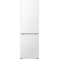 MediaMarkt LG GBV5140DSW DoorCooling+ - Koel-vriescombinatie - breedte 59.5 cm - hoogte 186 cm - inhoud 300 l - NoFrost aanbieding