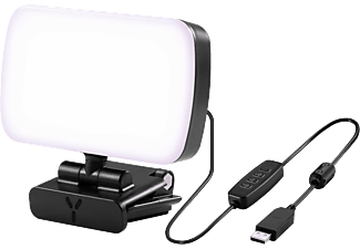 ISY USB Video Streaming light LED lámpa, 7W,  (IVL-1000)
