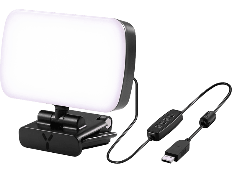 ISY USB Video Streaming light LED lámpa, 7W, (IVL-1000)