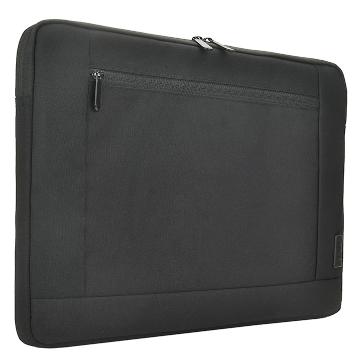 ISY RPET Sleeve notebook tok 15,6", fekete (INB-3256)