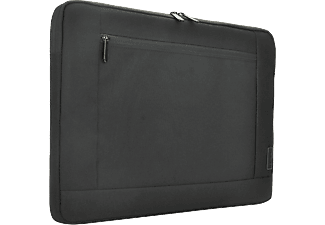 ISY RPET Sleeve notebook tok 15,6", fekete (INB-3256)