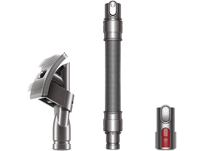 Accesorio aspirador - Dyson Kit para peinado de mascotas, v8™, v10™, v11™, Outsize, v12™, v15™, Gen5™, Níquel