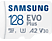SAMSUNG EVO Plus microSD memóriakártya, 160/120 MB/s, 128 GB (MB-MC128SA/EU)