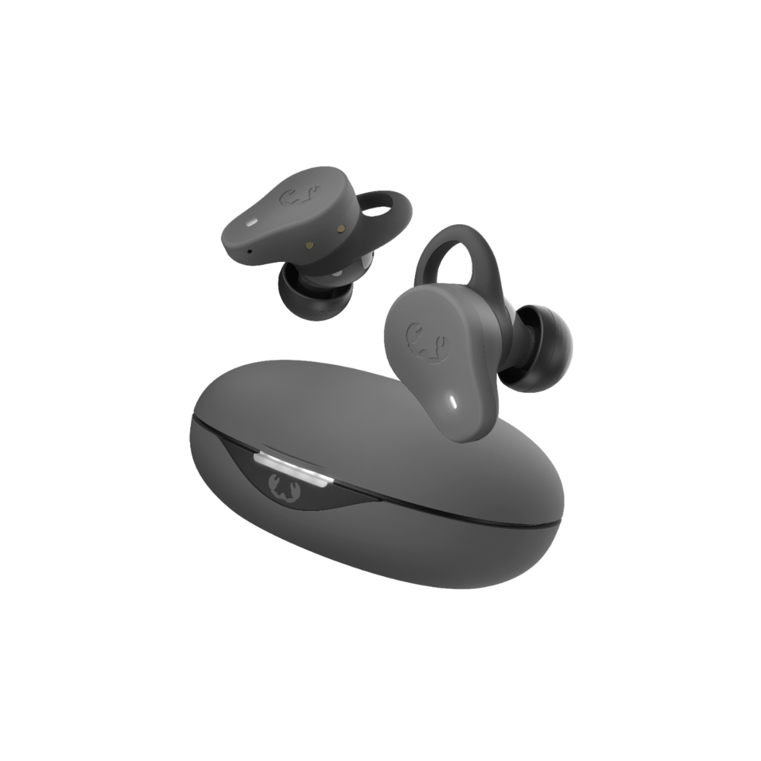 Fresh 'n Rebel Twins Rush Oordopjes Grijs