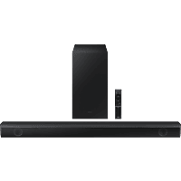 MediaMarkt SAMSUNG Essential B-series HW-B530 (2022) Soundbar Zwart aanbieding