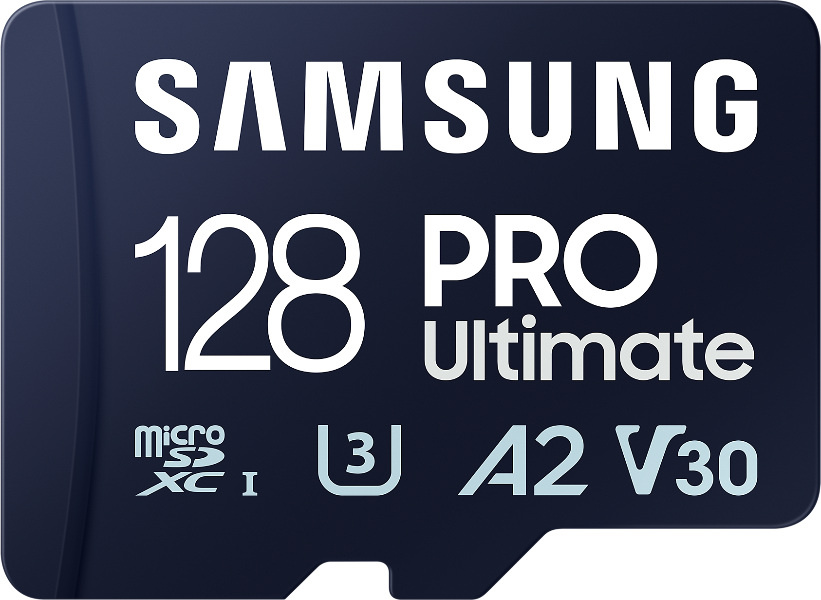 SAMSUNG Pro Ultimate microSD memóriakártya, 200/130 MB/s, 128 GB (MB-MY128SA/WW)