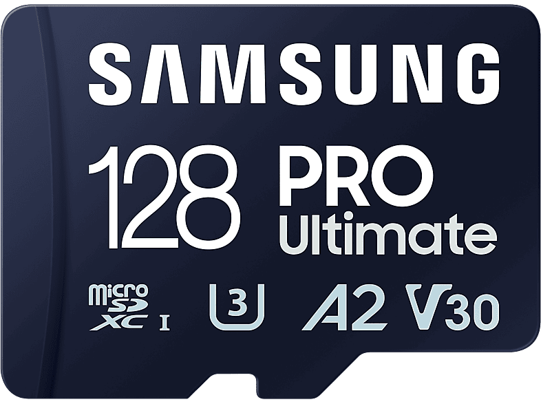 SAMSUNG Pro Ultimate microSD memóriakártya, 200/130 MB/s, 128 GB (MB-MY128SA/WW)