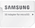 SAMSUNG Pro Ultimate microSD memóriakártya, 200/130 MB/s, 128 GB (MB-MY128SA/WW)