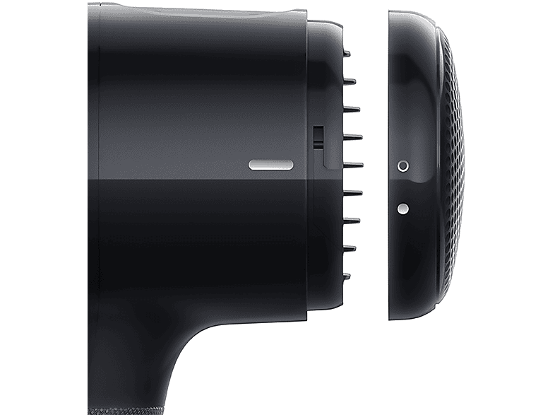 Braun BRHD225E Haarföhn Schwarz (2200 Watt) — Foto 4 von 5