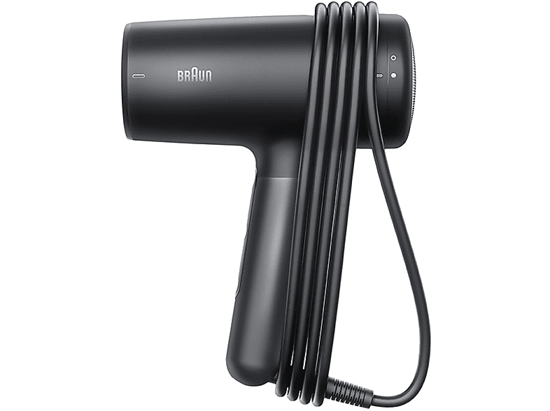 Braun BRHD425E Haarföhn Schwarz (2100 Watt) — Foto 2 von 5