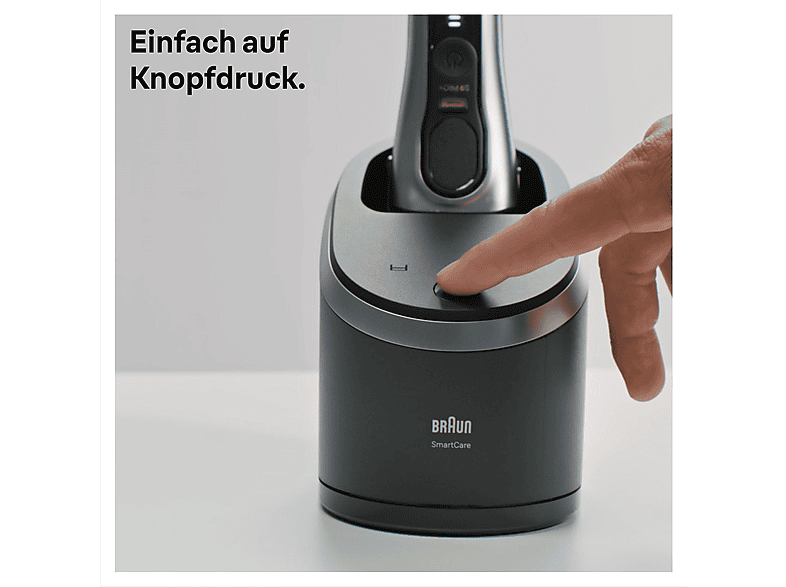 Thumbnail - BRAUN 3-in-1 ShaverCare Reinigungskartuschen für Reinigungsstationen 2er Pack Rasierer-Zubehör