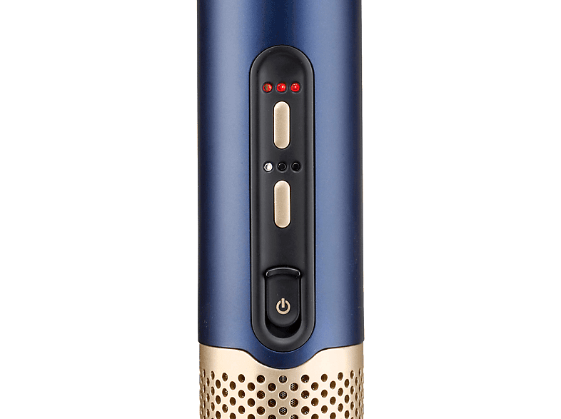 Babyliss AS6550E Air Wand, 3in1 Styling Tool, Haarföhn & Glätter Blau — Foto 2 von 5