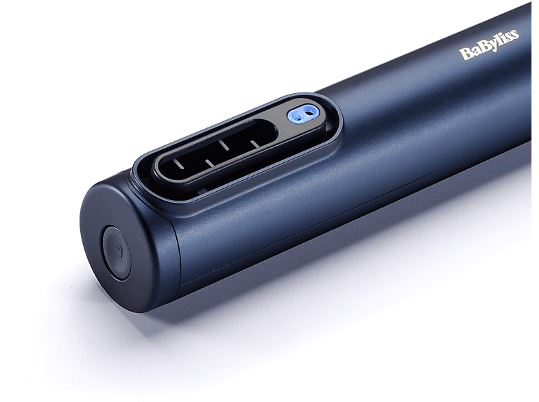 Babyliss AS6550E Air Wand, 3in1 Styling Tool, Haarföhn & Glätter Blau — Foto 5 von 5