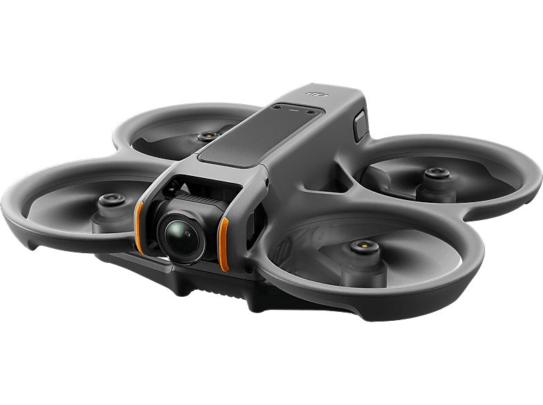 DJI Avata 2 Fly More Combo (Single Battery) Drone Gri