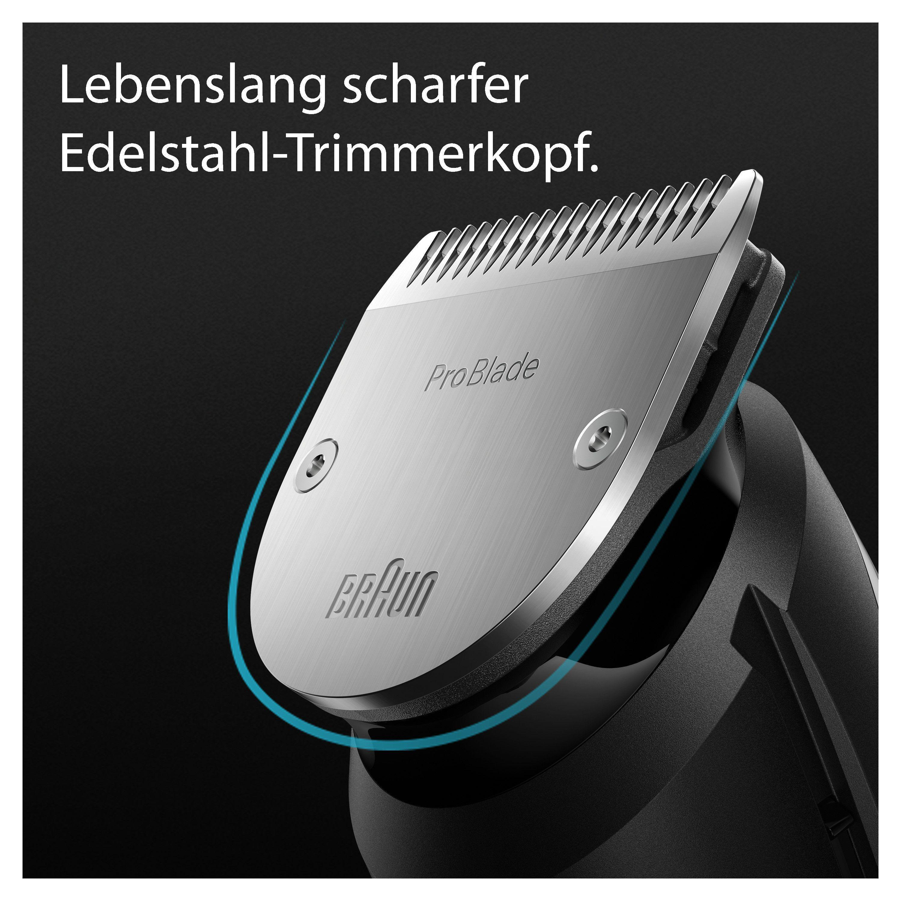 Ein schwarzer Monitor mit dem MSI-Logo und einer roten Akzentlinie. Der Bildschirm zeigt eine Grafik.