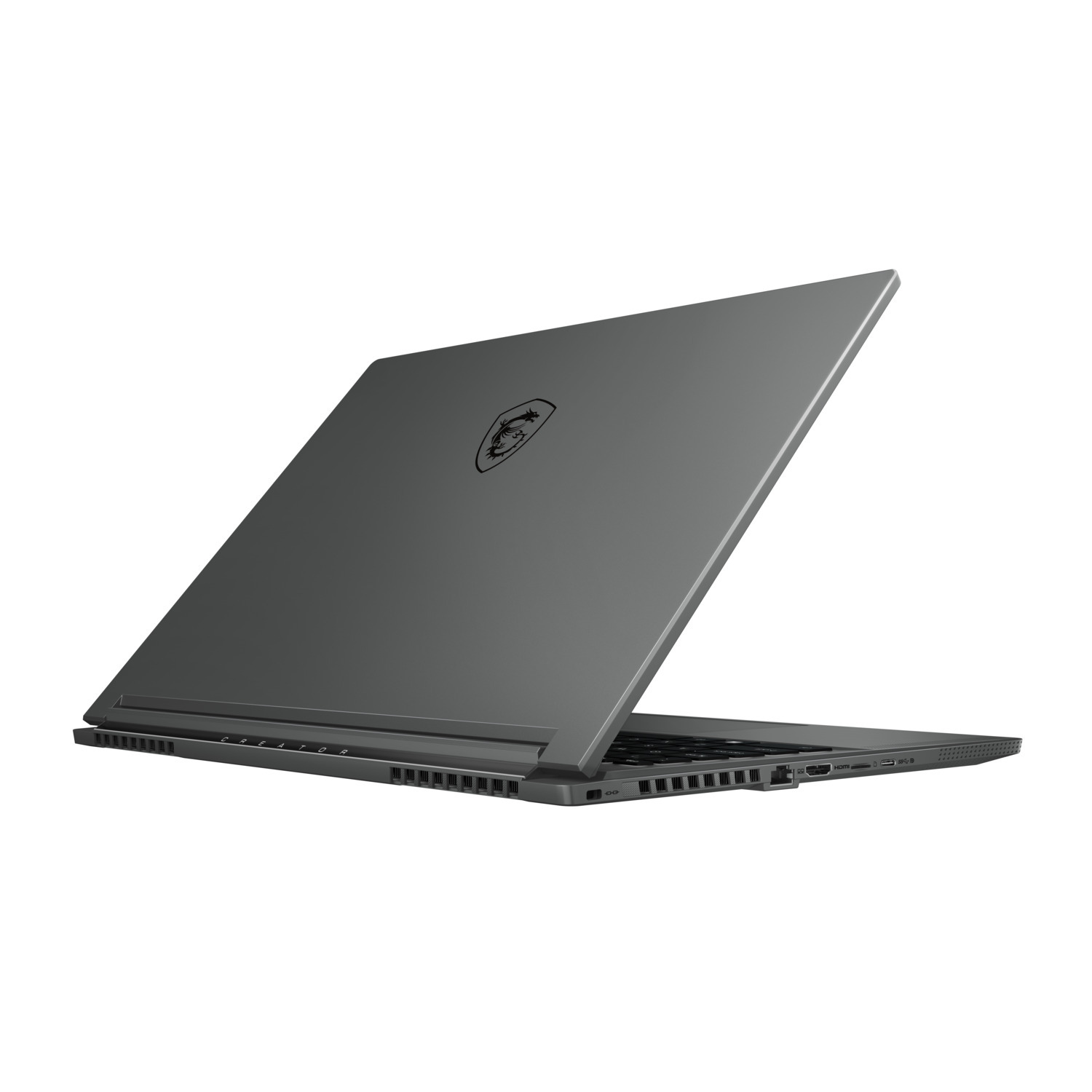 MSI Creator 16 AI Studio A1VHG-095BE - 16 pouces - UHD 4K - Intel Core Ultra 9 185H - 64 GB - 2 TB - GeForce RTX™ 4080