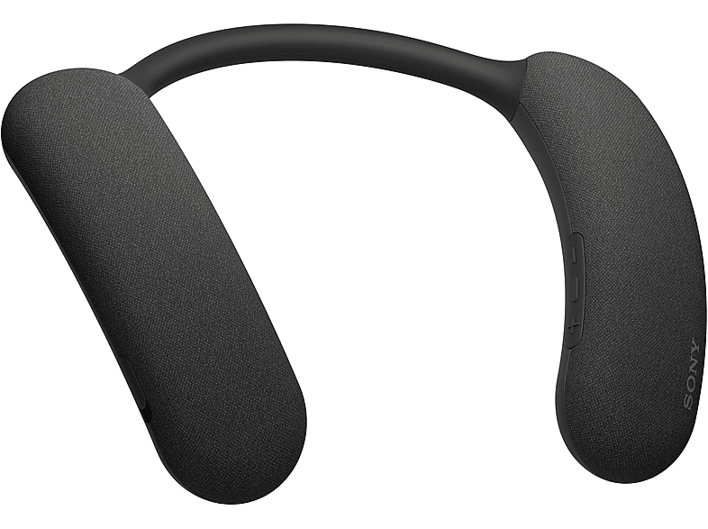 SONY BRAVIA Theatre U, Neckband Kabelloser Nackenlautsprecher Bluetooth Schwarz