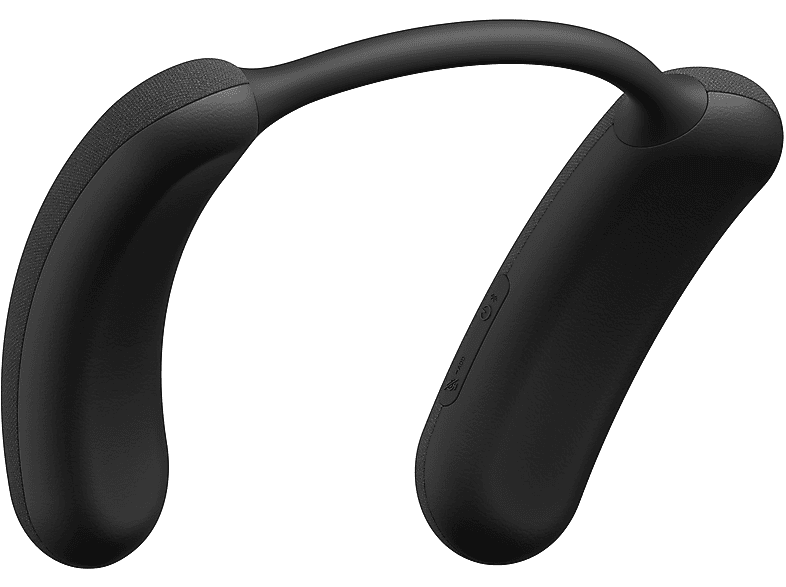 SONY BRAVIA Theatre U, Neckband Kabelloser Nackenlautsprecher Bluetooth Schwarz
