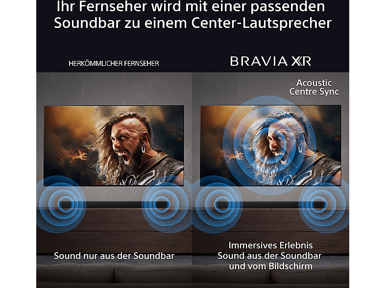 Sony Bravia Theatre Bar 9; Soundbar — Foto 3 von 5