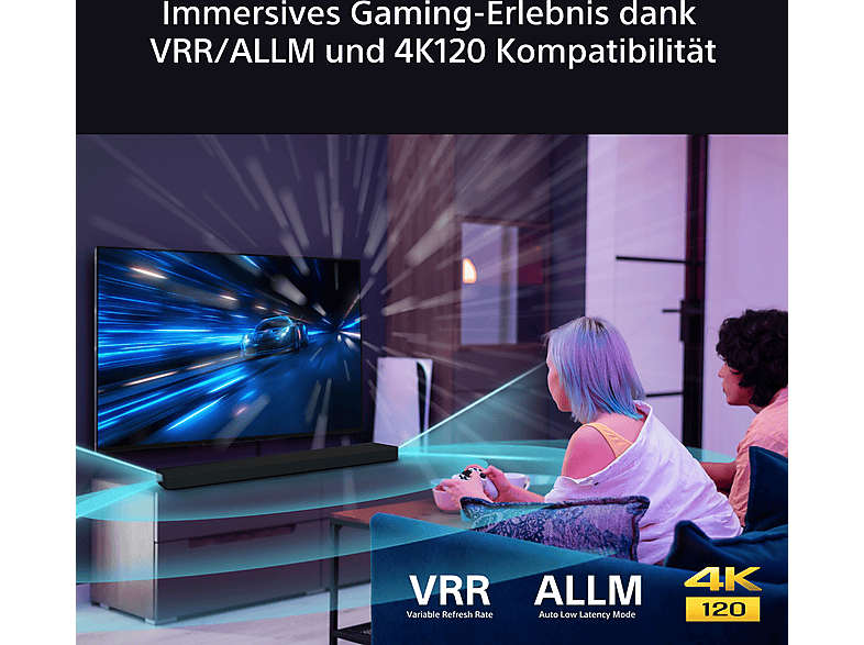 Sony Bravia Theatre Bar 9; Soundbar — Foto 4 von 5