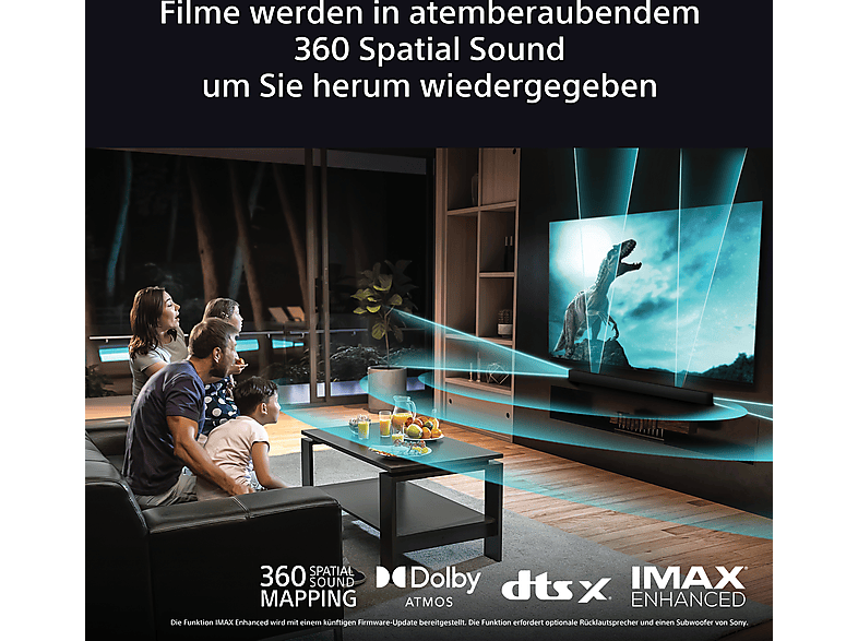 Sony Bravia Theatre Bar 9; Soundbar — Foto 5 von 5