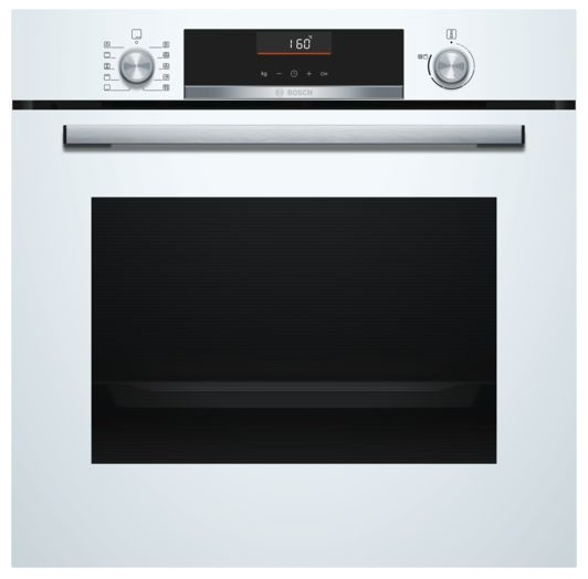 Piekarnik do zabudowy BOSCH HBA5360W0 71l EcoClean Direct