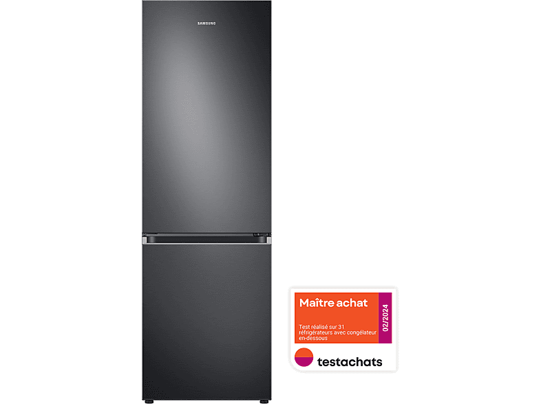 Samsung Frigo-congélateur C Wi-fi (rb34c605cb1/ef)