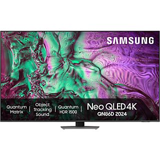 SAMSUNG 65" Neo QLED 4K Smart TV 65QN86D (2024)