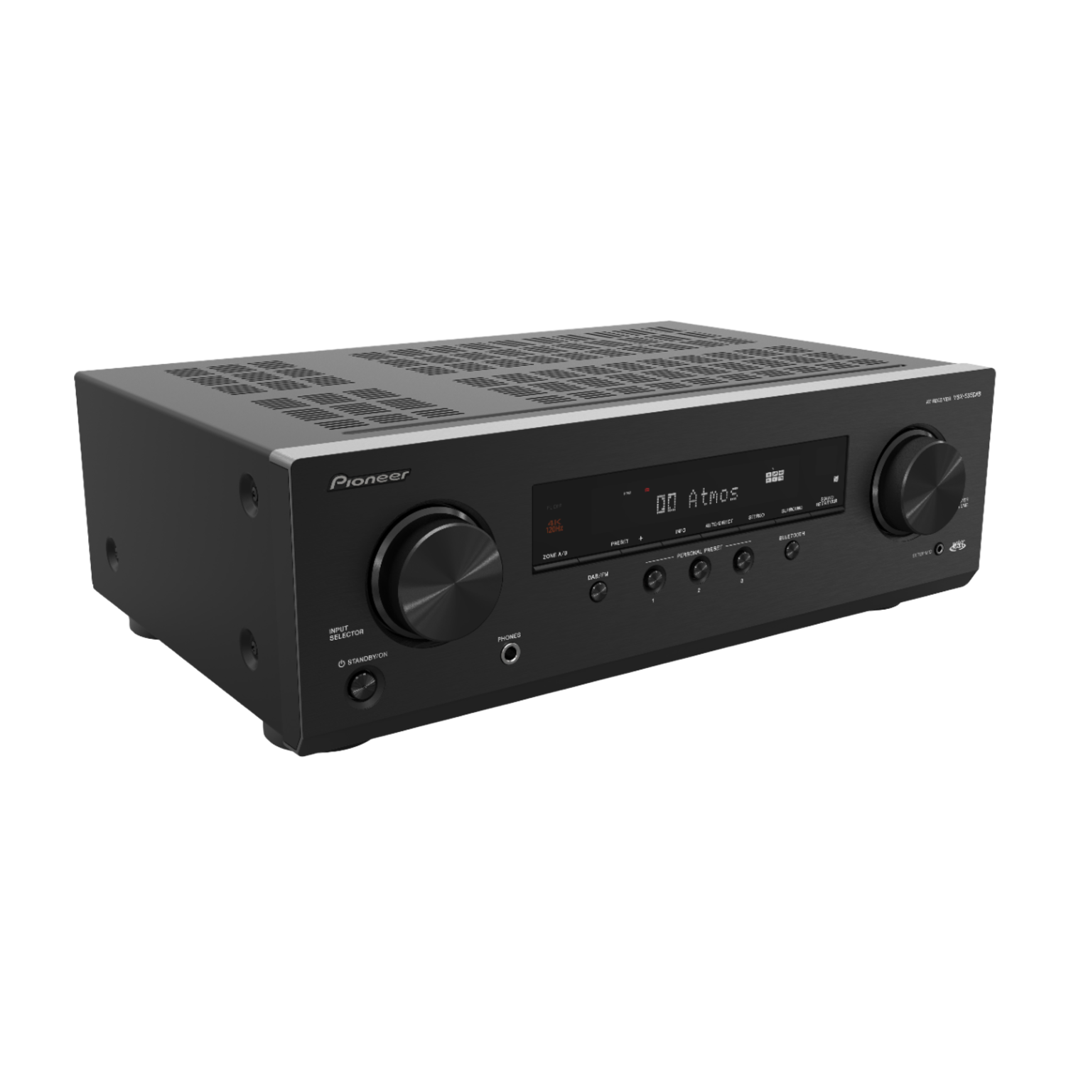 Pioneer Vsx-535d Surround-receiver