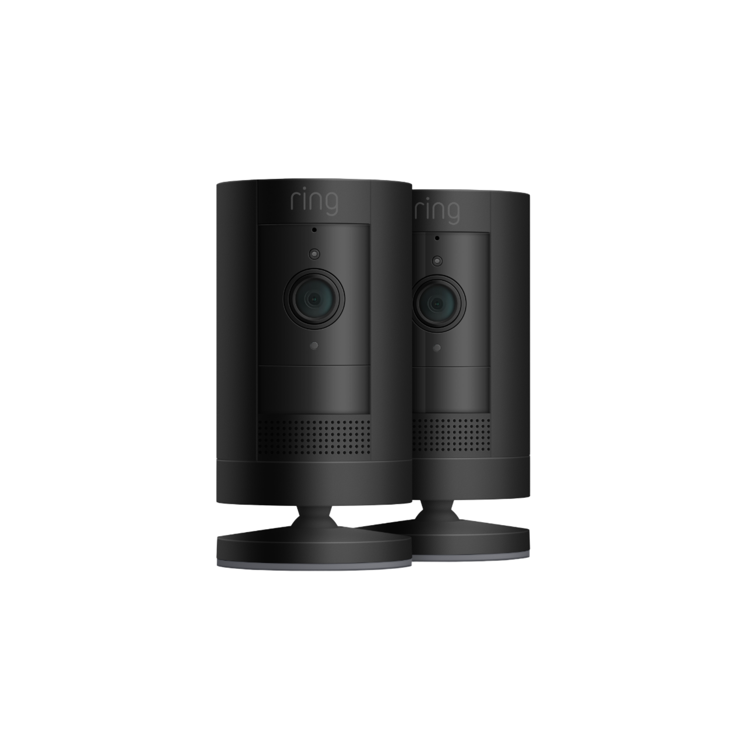 RING Stick Up Cam Battery (2-pack) Slimme binnen- / buitencamera