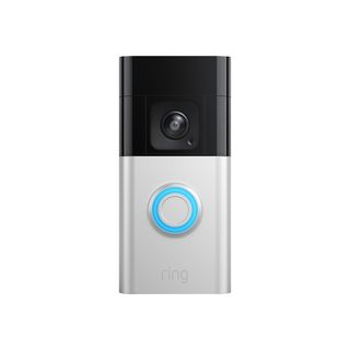 RING Battery Video Doorbell Pro Slimme deurbel Zwart-Zilver