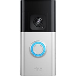 RING Battery Video Doorbell Pro Slimme deurbel Zwart-Zilver