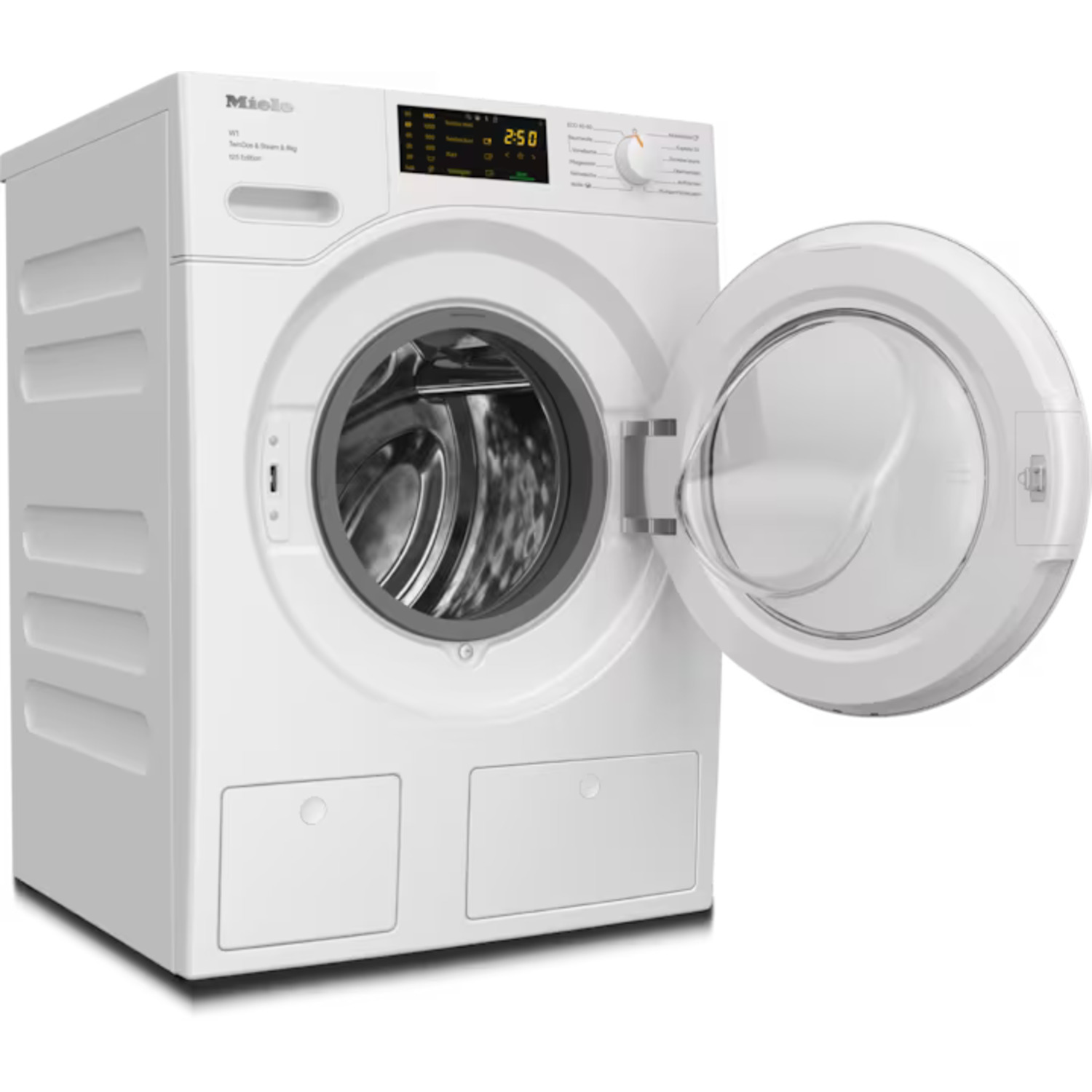 MIELE Lave-linge frontal 125 Edition A-10% (WWB680WCS125EDT)