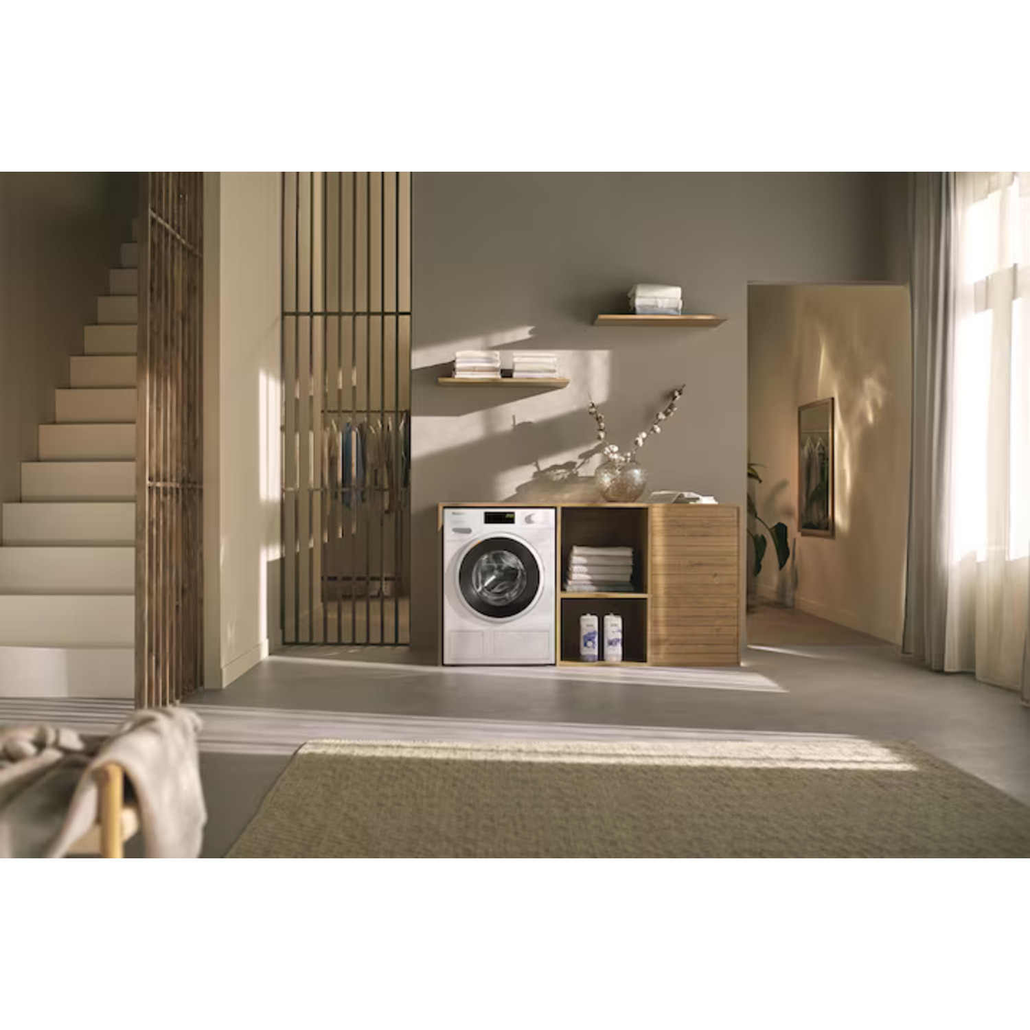 MIELE Lave-linge frontal 125 Edition A-10% (WWB680WCS125EDT)