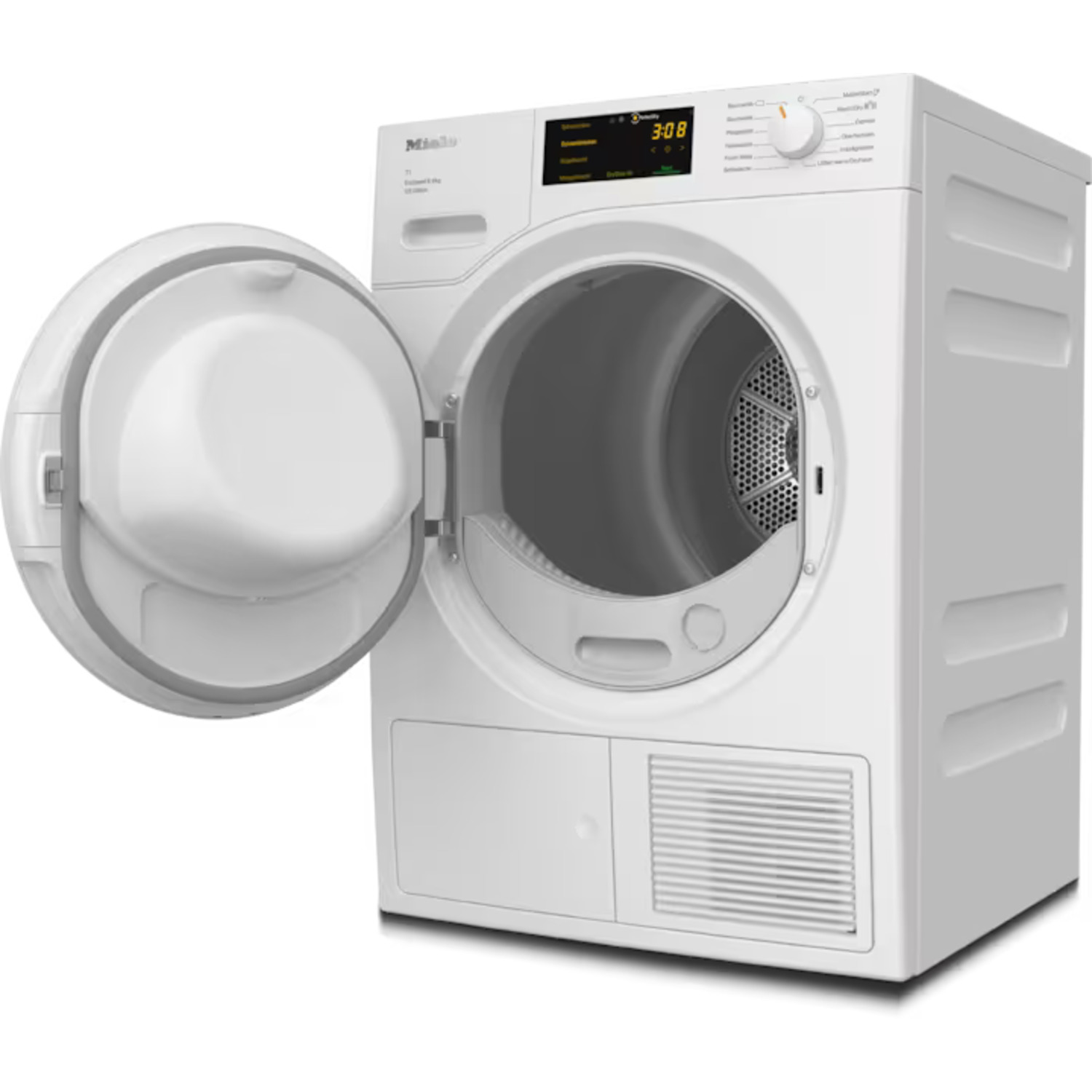 MIELE Droogkast warmtepomp 125 Edition A+++ (TWC660WP125EDT)