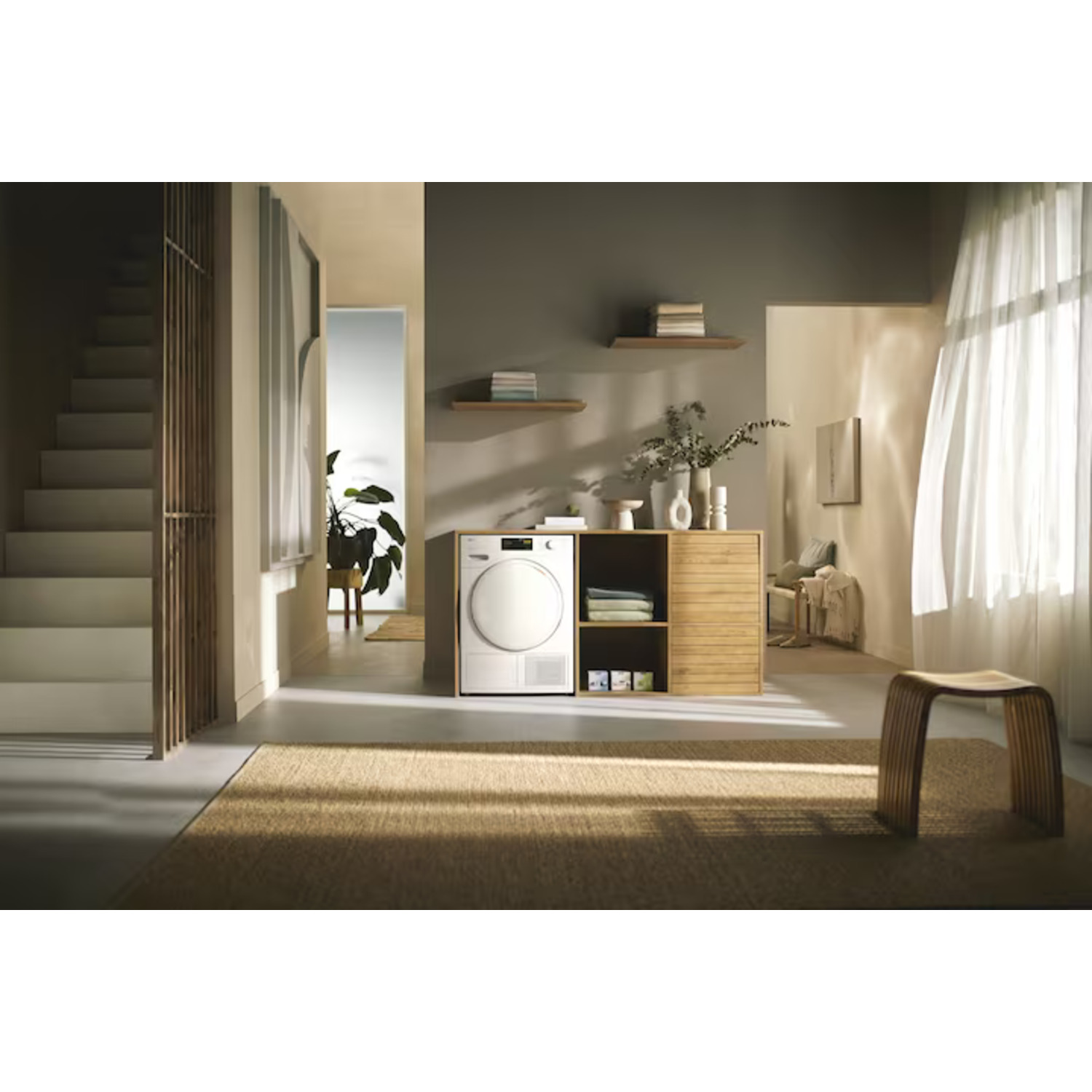 MIELE Droogkast warmtepomp 125 Edition A+++ (TWC660WP125EDT)