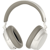 MediaMarkt SENNHEISER ACCENTUM Plus Wireless Hoofdtelefoon Wit aanbieding