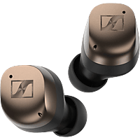 MediaMarkt SENNHEISER MOMENTUM True Wireless 4 Oordopjes Bruin aanbieding