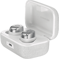 MediaMarkt SENNHEISER MOMENTUM True Wireless 4 Oordopjes Wit aanbieding