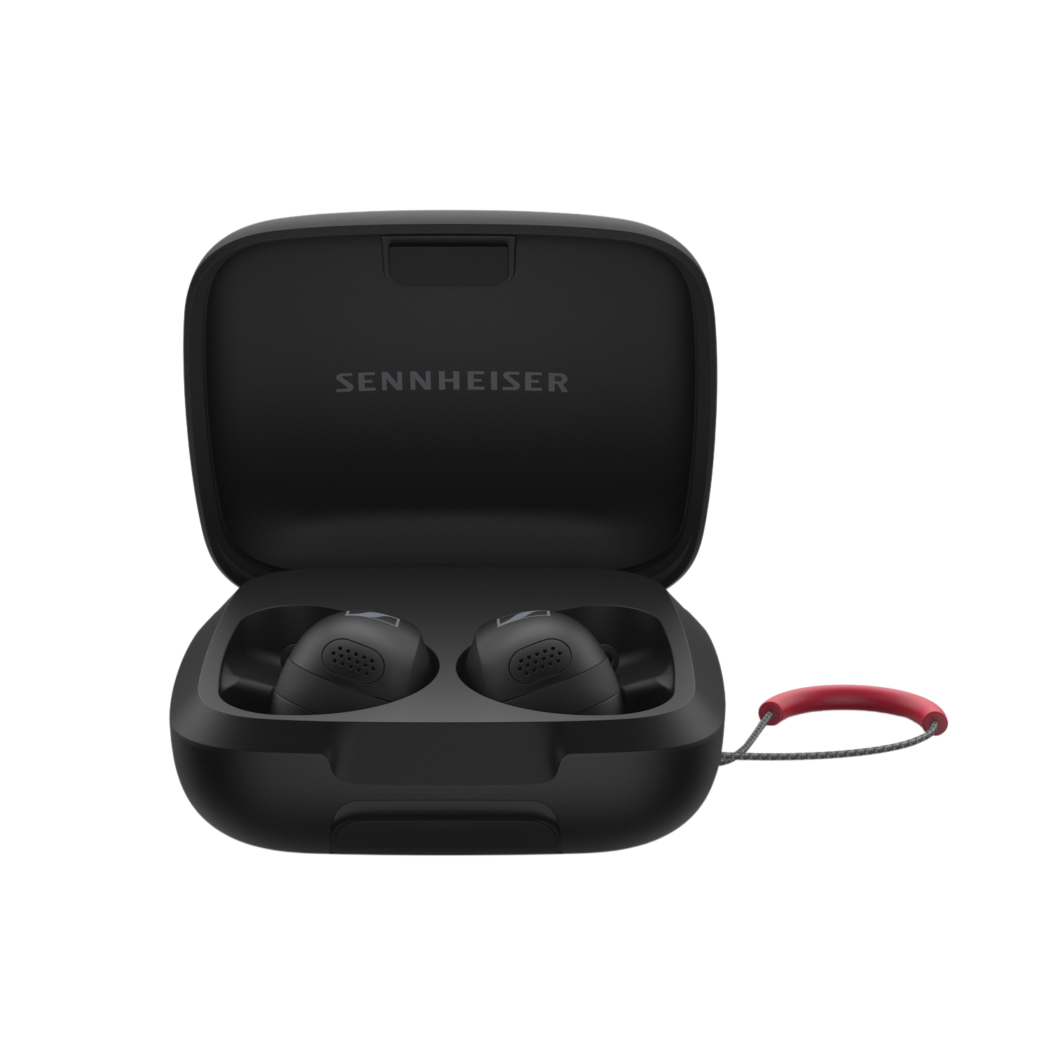 SENNHEISER MOMENTUM Sport In-ear Draadloze sport-oordopjes Met Noise-cancelling Zwart