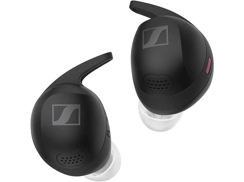 Sennheiser MOMENTUM Sport 本体 ブラック SENNHEISER MOMENTUM Sport In-ear Draadloze sport-oordopjes Met