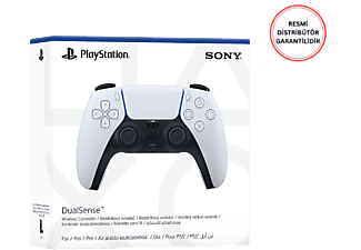SONY Dualsense Ctrlr/Ema Kablosuz PS5 Oyun Kolu Beyaz