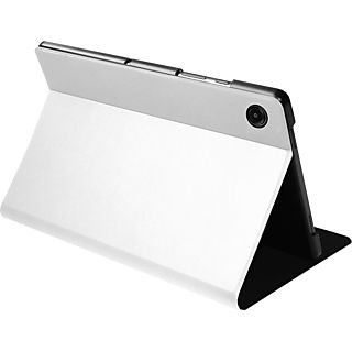 Funda tablet - Silver HT Samsung TAB A9+ 11", Wave Space White