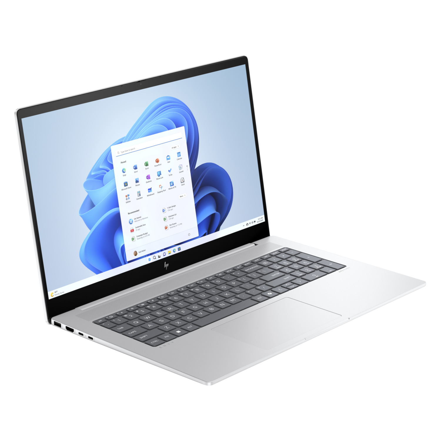 HP 17-DA0003NB  - 17 pouces - Full-HD - Intel Core Ultra 7 155H - 16 GB - 1 TB - Arc™ GPU