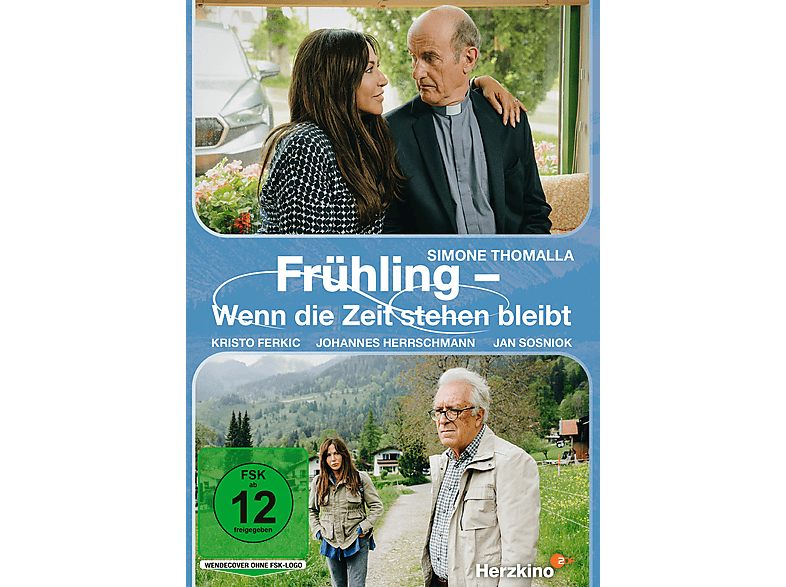 Frühling Wenn die Zeit stehen bleibt DVD online kaufen MediaMarkt